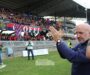 Samb, Palladini: «È la vittoria più entusiasmante. Ci sono i presupposti per andare avanti»