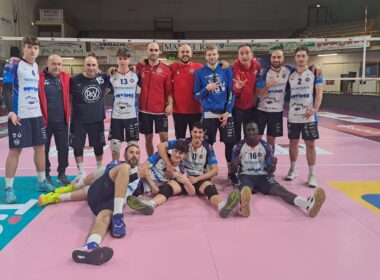 Axore Macerata - Tecondata Movinox