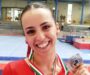 Ginnastica artistica: Ambra Ventura conquista il secondo posto al campionato regionale