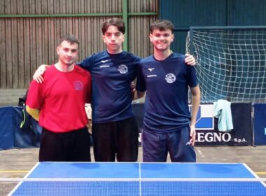 tennis tavolo san benedetto squadra jesi