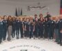 La World Sporting Academy premiata in Comune per la promozione in Serie A2