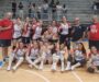 Volley, Serie D femminile: la Riviera Samb Volley vince gara 1 a Castelfidardo