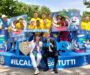 La Stella del Mare premiata a Roma per il fair play