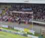Samb-Civitanovese 1-0, IL PRIMO TEMPO: Zini sblocca il risultato