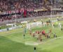 Samb-Civitanovese 1-2, LA CRONACA: Vilka e Foglia ribaltano il gol di Zini