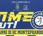 HC Monteprandone in festa per la promozione per la Serie A Silver col Time Out Festival