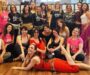 Danza: grande successo per il workshop organizzato da Le Sirene del Nilo