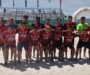 Farmaè Viareggio-Happy Car Samb 6-1: prima sconfitta per i rossoblù