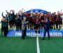 Poule Scudetto Serie D: Livorno-Siracusa 2-1, amaranto Campioni d’Italia di Serie D