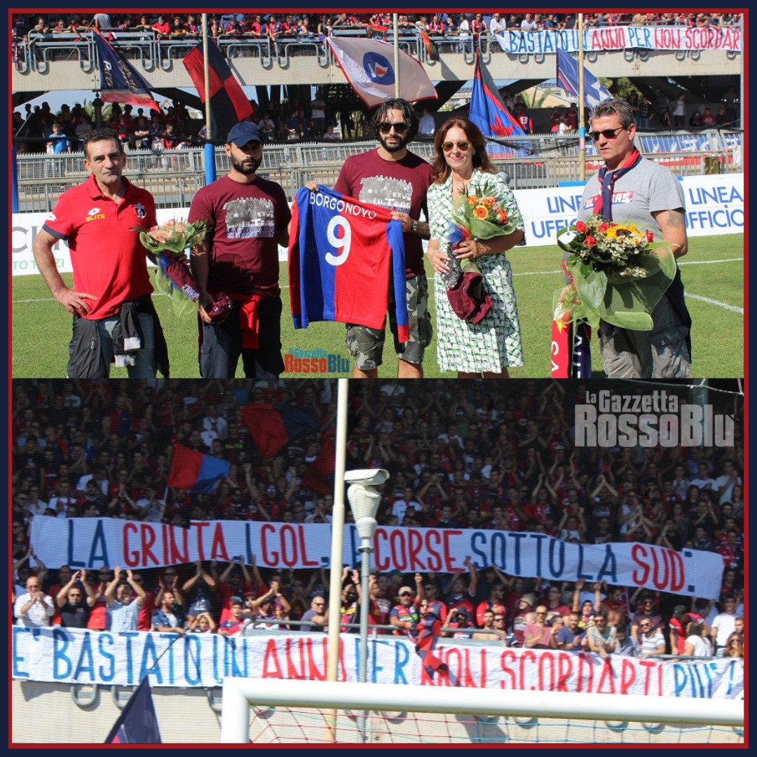 PER SEMPRE BORGOGOL ❤️💙
12 anni fa, il 27 giugno 2013, la morte di Stefano Borgonovo. Lo ricordiamo così ⚽️
#stefanoborgonovo #borgonovo #borgogol #attaccantenato #grb #lagazzettarossoblù #samb #sambenedettese #exsamb #calcio #sanbenedettodeltronto #sbt @sbt.tourism @u.s.sambenedettese