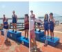 Lega Navale San Benedetto: 2 ori e 3 bronzi nelle gare di canoa a Sabaudia