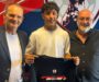 Samb, ufficiali gli ingaggi dei giovani Filippo Tosi e Christian Iaiunese