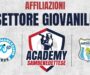 Samb, Grottammare e Martinsicuro affiliate per il settore giovanile: nasce il progetto “Riviera Unita”