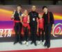 Diavoli Verde Rosa: straordinaria prestazione ai Campionati Italiani Federali