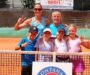 Il CT Montanari conquista il titolo regionale Under 10 misto