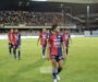 Coppa Italia Serie C, Samb-Vis Pesaro 2-0, Alfieri: «Sognavo un gol sotto la Nord»