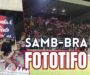 Samb-Bra 1-0, FOTOTIFO