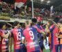 Samb-Bra 1-0, TUTTE LE FOTO