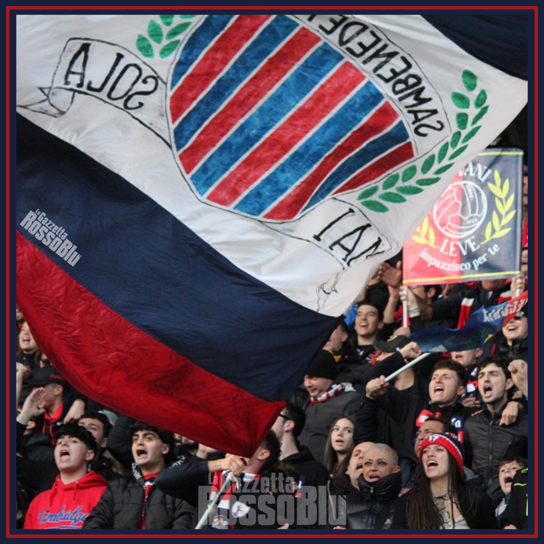 💓🔴🔵
#maisola @u.s.sambenedettese #grb #gazzettarossoblù #samb #sambenedettese #instagol #instafootball #lagazzettarossoblù #calcio #seriec #gironeb #seriecgironeb #legapro #seriecskywifi