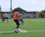 Samb, Konate e Nouhan Toure in gol nel test in famiglia. Sbaffo a parte