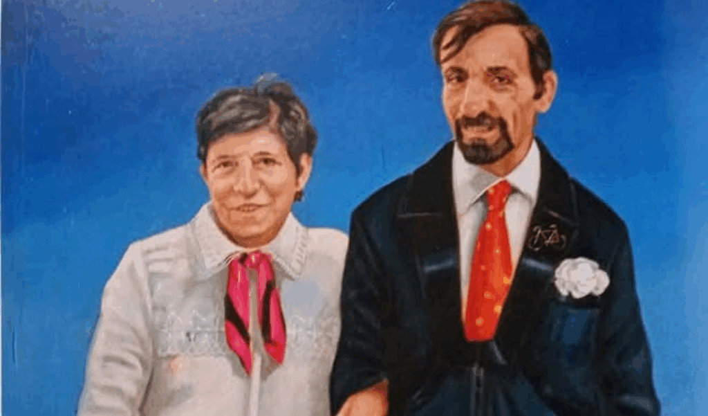 Fonte foto: raccolta del pittore e sculture Giancarlo Orrù dal titolo “Personaggi Così”.