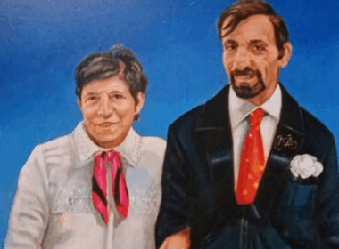 Fonte foto: raccolta del pittore e sculture Giancarlo Orrù dal titolo “Personaggi Così”.