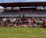 Unione Rugby San Benedetto: grande successo per l’open day al Mandela