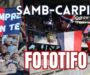 Samb-Carpi 0-1, FOTOTIFO