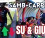 Samb-Carpi 0-1, SU E GIÙ