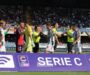 Serie C girone B: risultati e classifica dopo la 7^ giornata