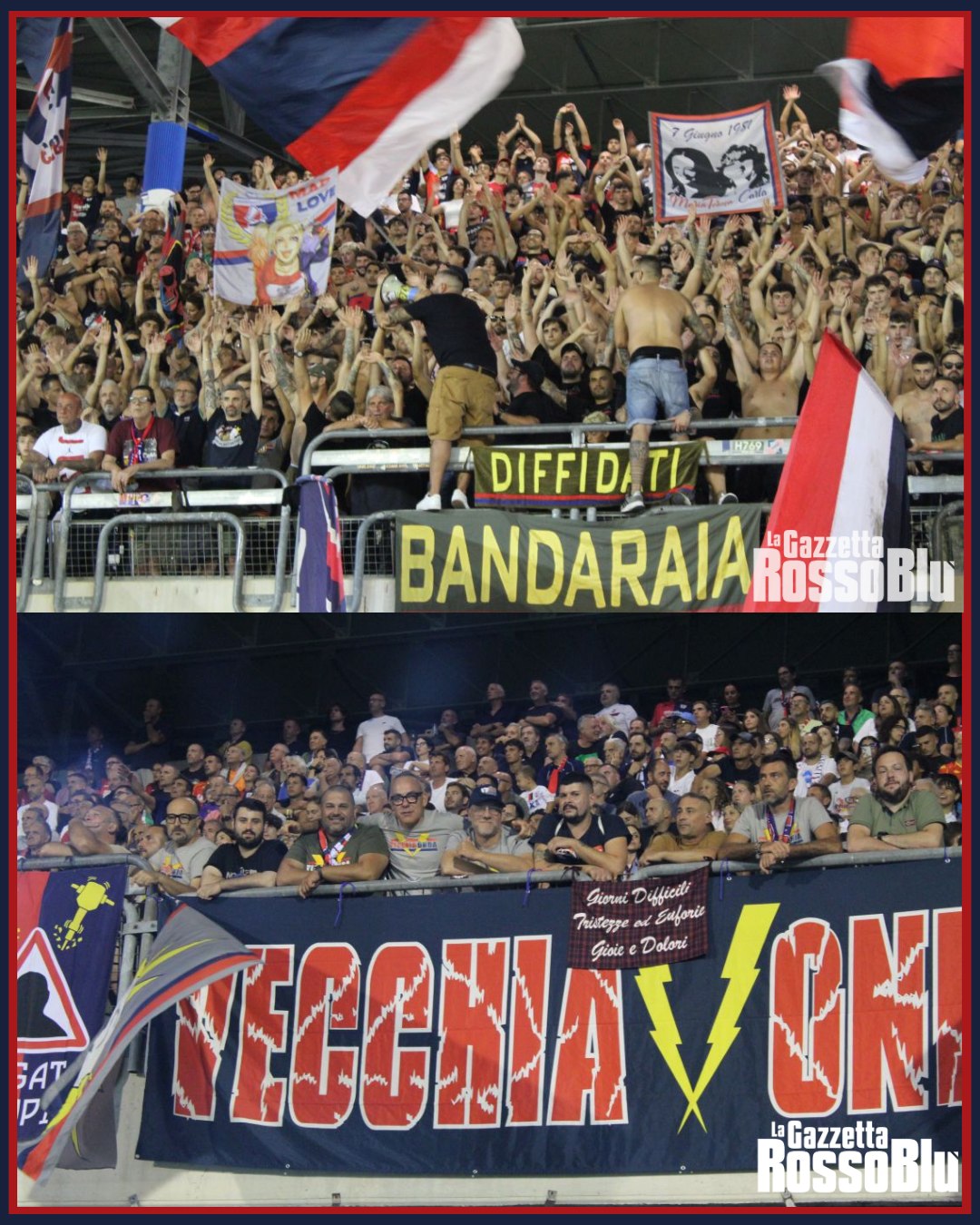 Sabato si torna al Riviera 🔜🏟🔴🔵
@u.s.sambenedettese #rivieradellepalme #stadiorivieradellepalme #fototifo #grb #gazzettarossoblù #samb #sambenedettese #instagol #instafootball #lagazzettarossoblù #calcio #rossoblù #seriec #gironeb #legapro #seriecskywifi