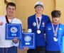 Apsd San Benedetto Colmic: Davide Eugeni campione italiano U21 di canna da riva
