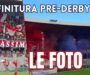 Verso Ascoli-Samb, spettacolo al Riviera per la rifinitura dei rossoblù. FOTO