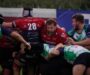 Fi.Fa. Security URSBT, la prima di Serie A al Mandela è una grande festa: 40-27 all’Amatori Napoli