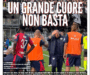 Ascoli-Samb 1-0, l’edizione digitale della Gazzetta Rossoblù
