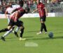 Livorno-Samb 2-1, Peralta: «Abbiamo tolto certezze alla Samb»