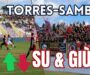 Torres-Samb 0-2, SU E GIÙ