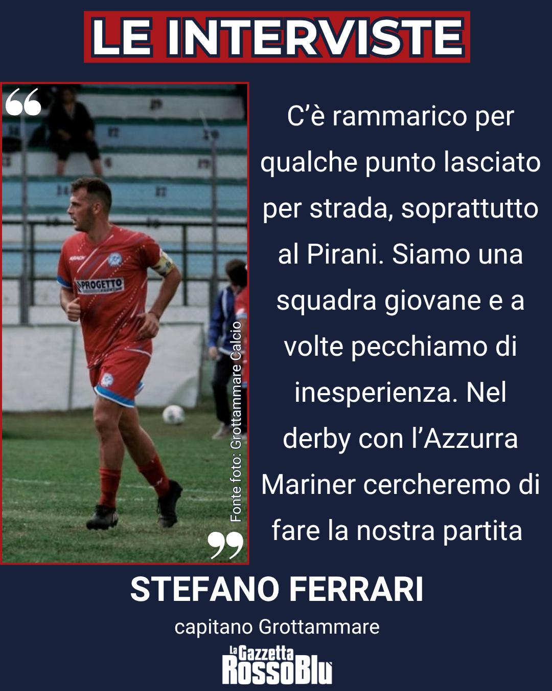 PROMOZIONE ⚽
@grottammarecalcio ⚪🔵, le parole del capitano @ferraristefano 🎙
#stefanoferrari #ferrari #calcio #marche #promozione #gironeb #grottammare #grottammarecalcio #grb #lagazzettarossoblù