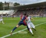Ascoli-Samb 1-0: una Samb tutto cuore lotta fino alla fine anche in dieci, ma non basta. LA CRONACA