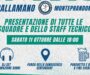 HC Monteprandone: sabato 11 ottobre presentazione di squadra e staff