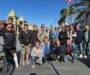 Livorno-Samb è stata l’occasione per fare un salto a…. Viareggio