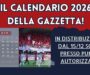 Arriva il Calendario 2026 della Gazzetta Rossoblù. Sarà in distribuzione presso punti autorizzati