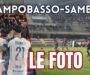 Campobasso-Samb 1-1, LE FOTO