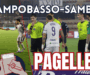 Campobasso-Samb 1-1, LE PAGELLE: Cultraro e Marranzino, i protagonisti che non ti aspetti