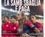 Samb-Guidonia 0-1, l’edizione digitale della Gazzetta Rossoblù