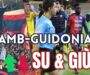 Samb-Guidonia 0-1, SU E GIÙ