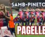 Samb-Pineto 1-1, LE PAGELLE: Sbaffo riaccende la luce, Marranzino ci prova sempre