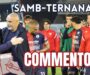 Samb-Ternana 0-0, IL COMMENTO: Solo un brodino al Riviera
