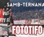 Samb-Ternana 0-0, FOTOTIFO