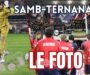 Samb-Ternana 0-0, LE FOTO